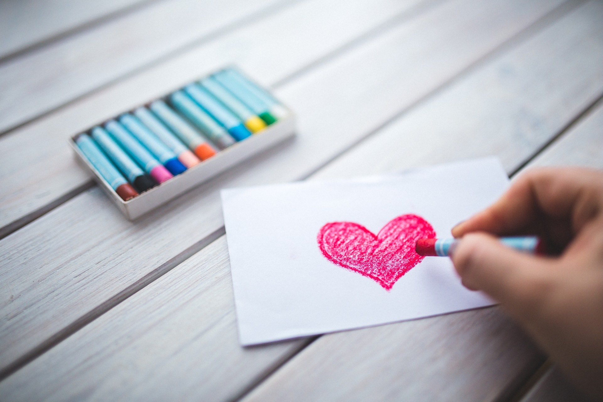 Empathy is a muscle. Let's use it.